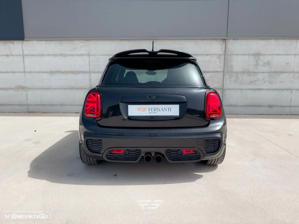 MINI 3 Portas John Cooper Works Auto Desportiva - 9
