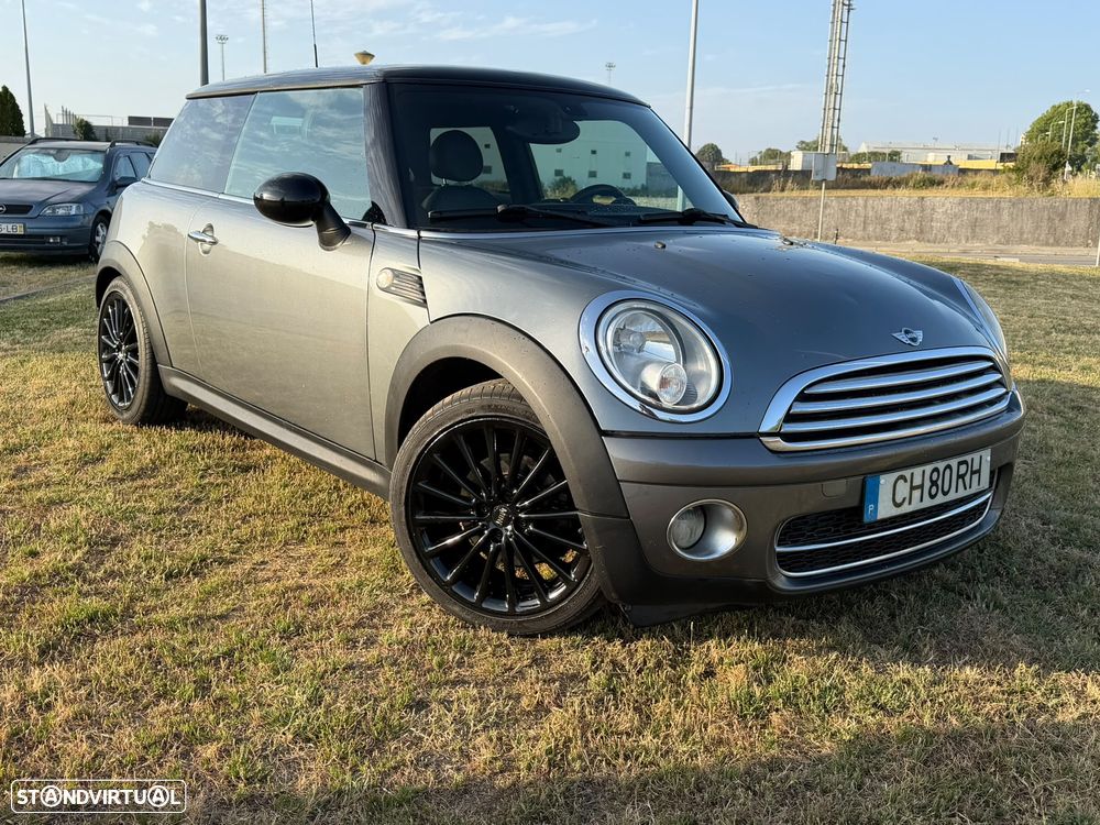 MINI 3 Portas Cooper D - 14