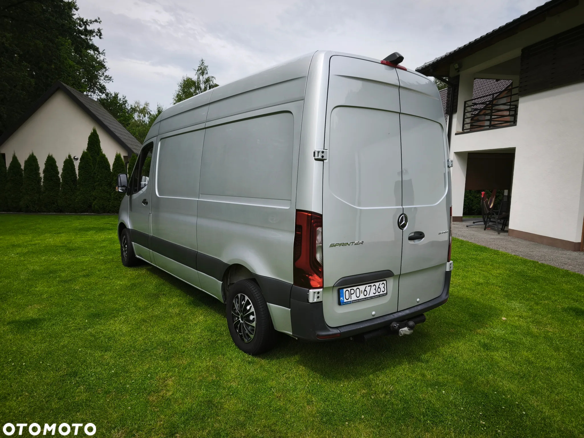 Mercedes-Benz Sprinter - 8