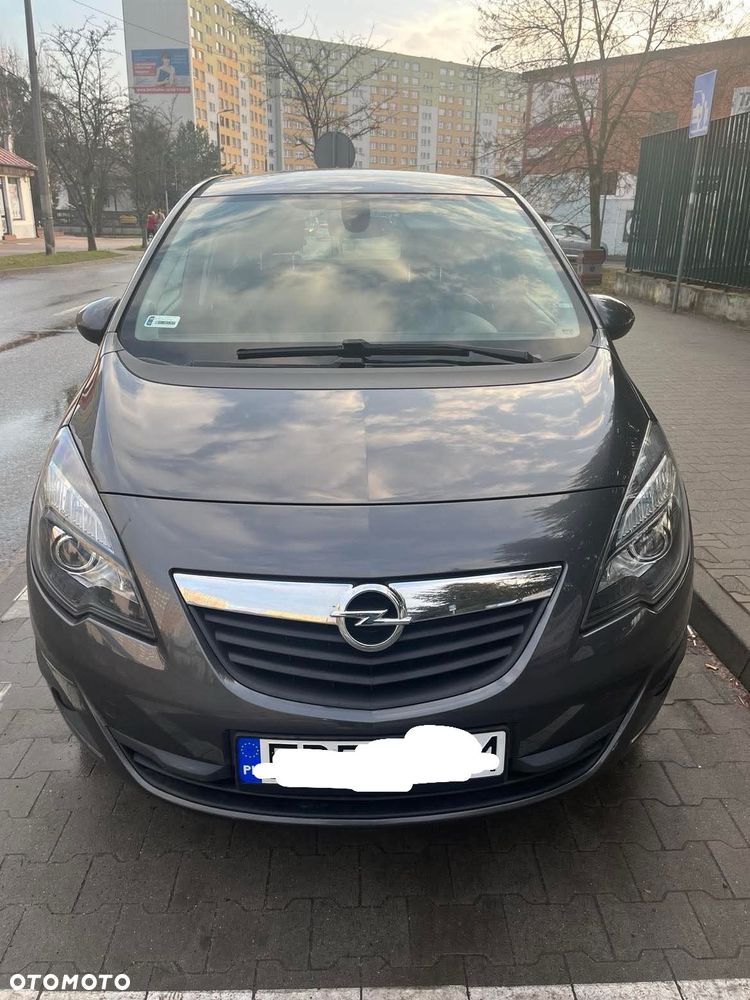 Opel Meriva 1.3 CDTI Essentia ecoFLEX - 1