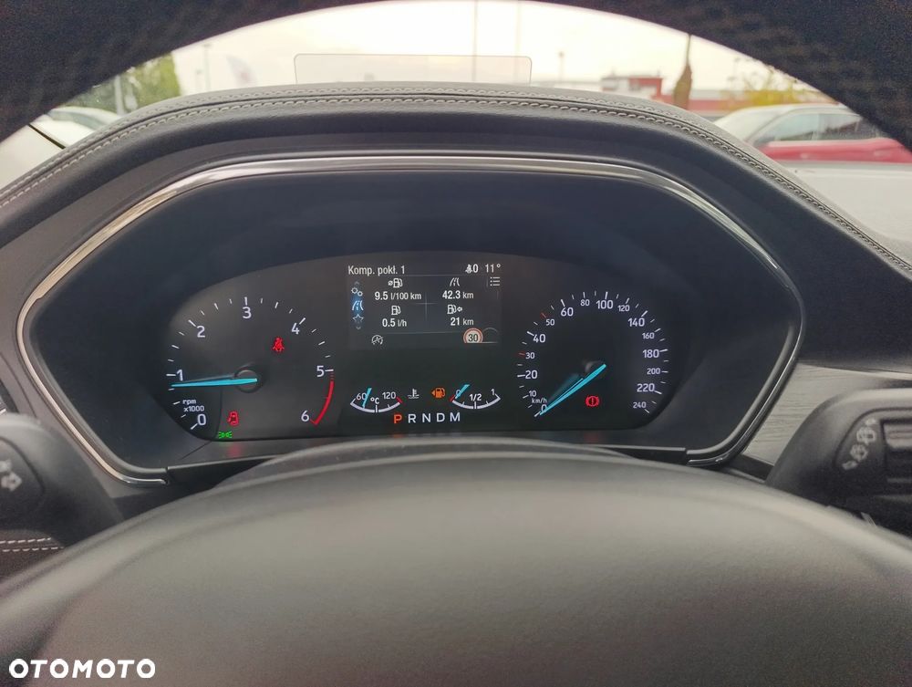 Ford Focus 2.0 EcoBlue Vignale - 19