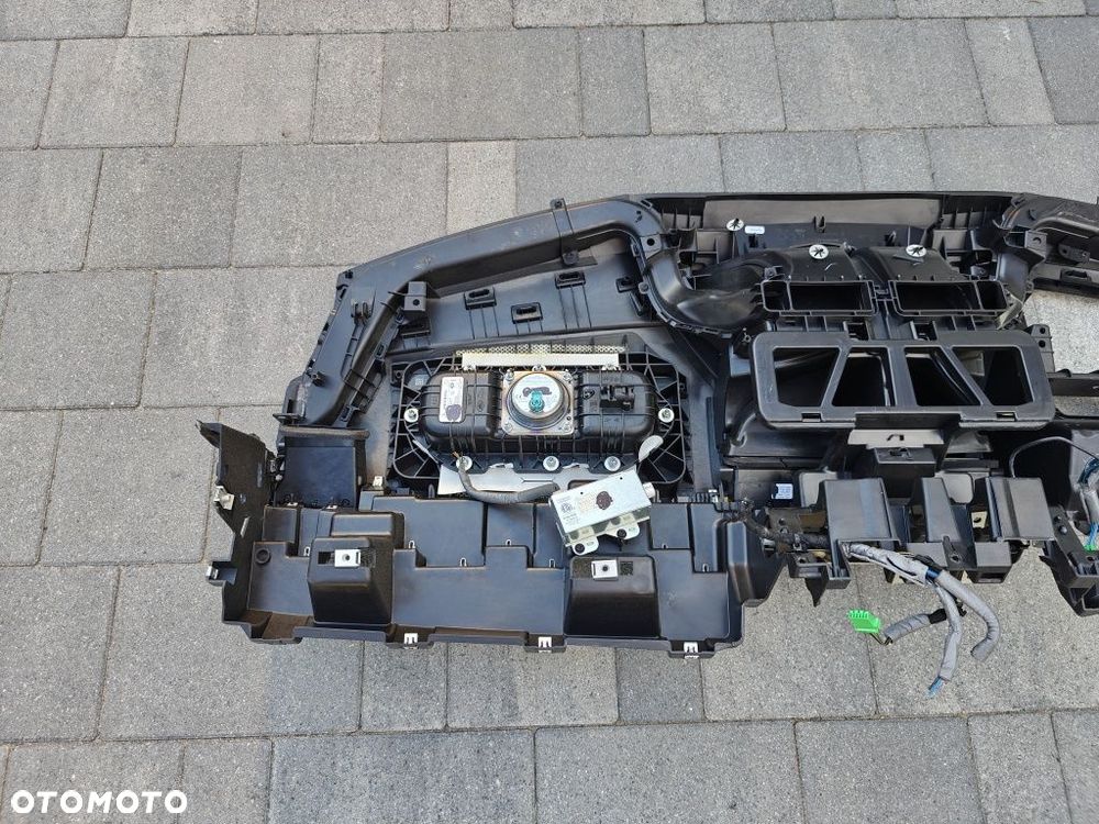 Deska Rozdzielcza Kokpit Land Rover Range Rover Velar L560 Oryginał EUROPA - 9