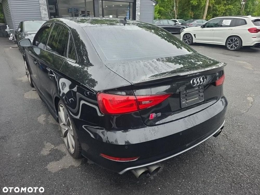 Audi S3 2.0 TFSI Quattro S tronic - 5