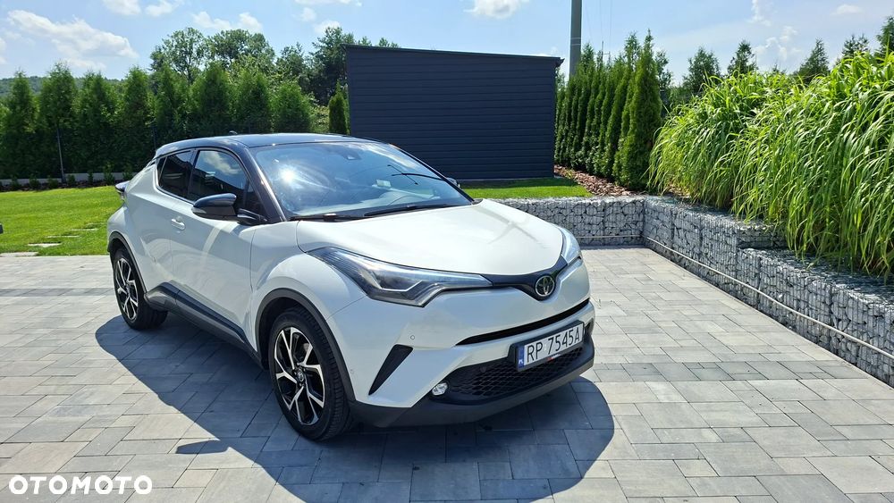 Toyota C-HR 1.2 T Prestige CVT 4x4 - 3