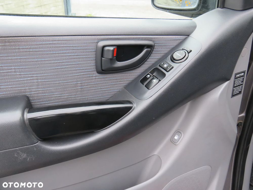 Hyundai H1 2.5CRDi 136Ps *Brygadówka*6 osób* - 24