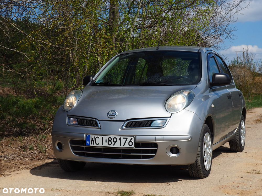 Nissan Micra 1.2 Visia - 8