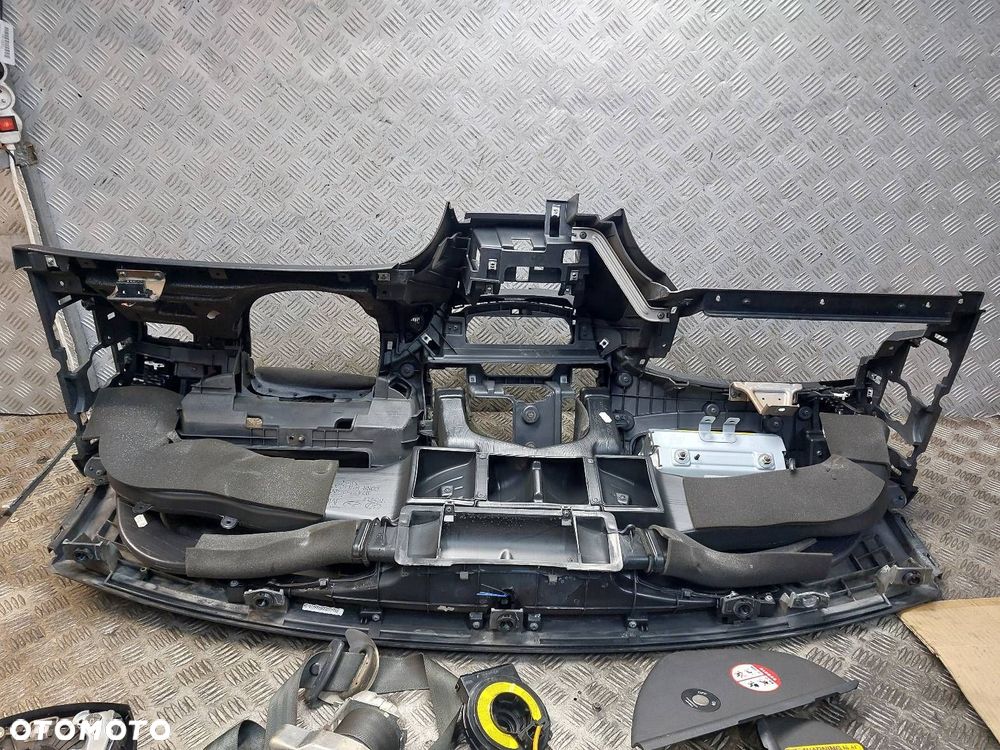 ZESTAW AIRBAG KOKPIT DESKA PASY PODUSZKI MODUŁ HYUNDAI I30 I - 10