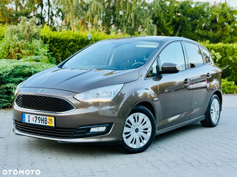 Ford C-MAX 1.0 EcoBoost Edition ASS - 2