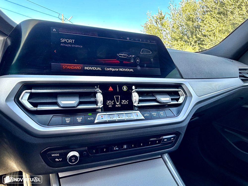 BMW 320 e Corporate Edition Auto - 12