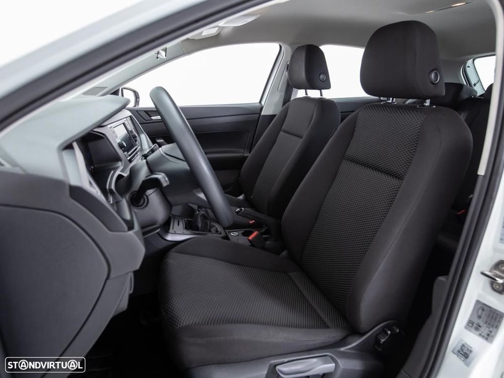 VW Polo 1.0 - 8