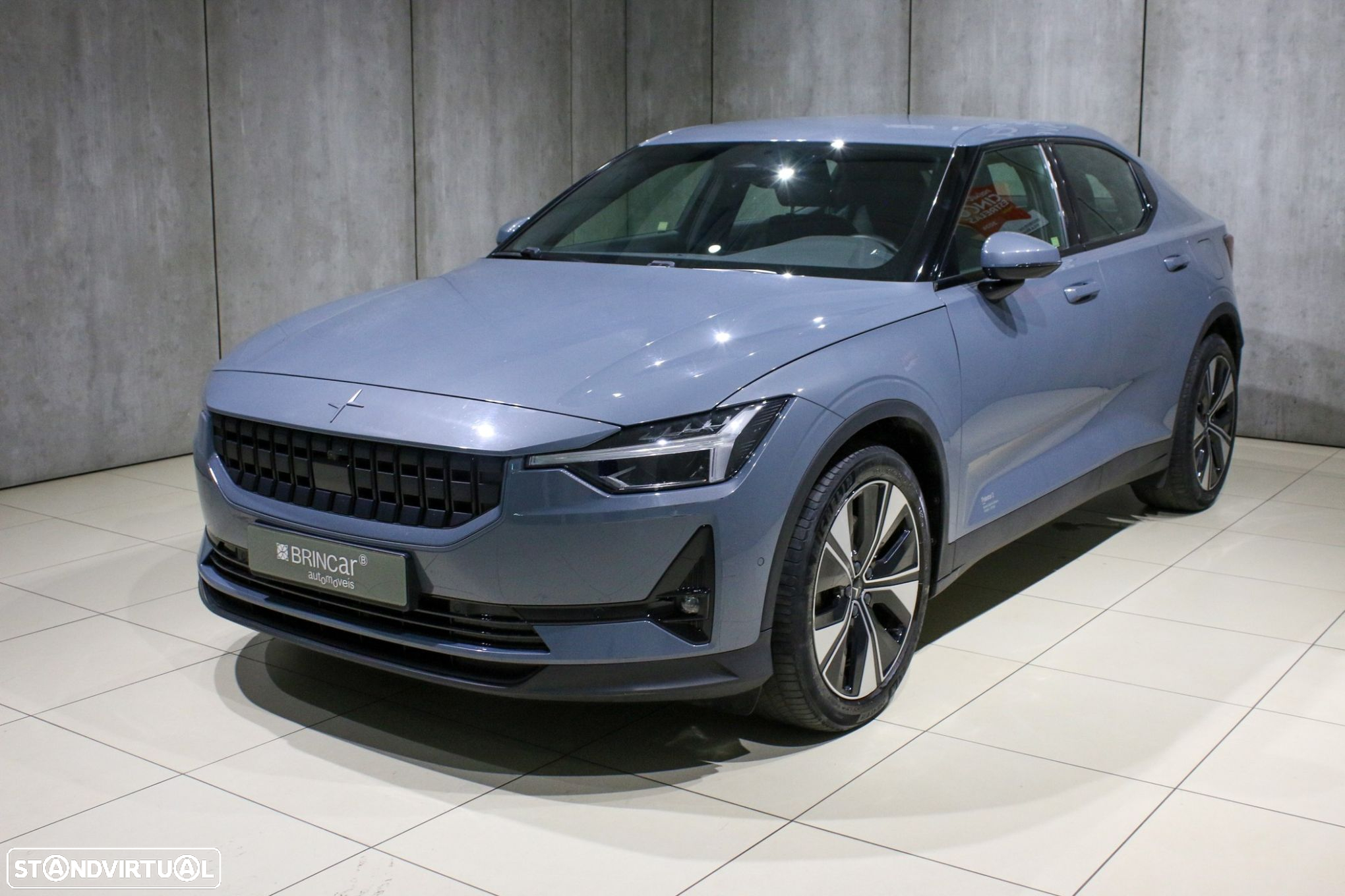 Polestar 2 Long Range 78 kWh - 3