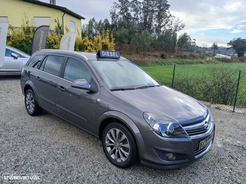 Opel Astra Caravan 1.7 CDTi Cosmo Plus ecoFlex - 1
