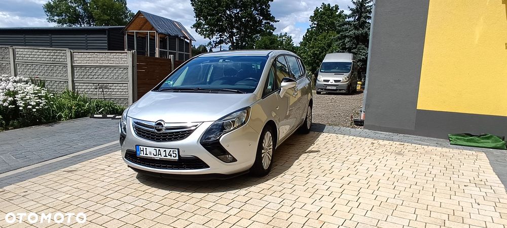 Opel Zafira 1.4 T Cosmo EcoFLEX S&S EU6 - 22