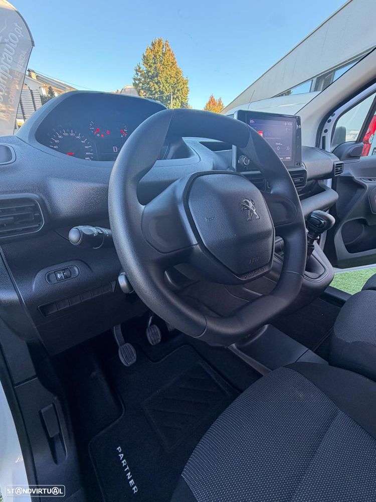 Peugeot Partner - 9