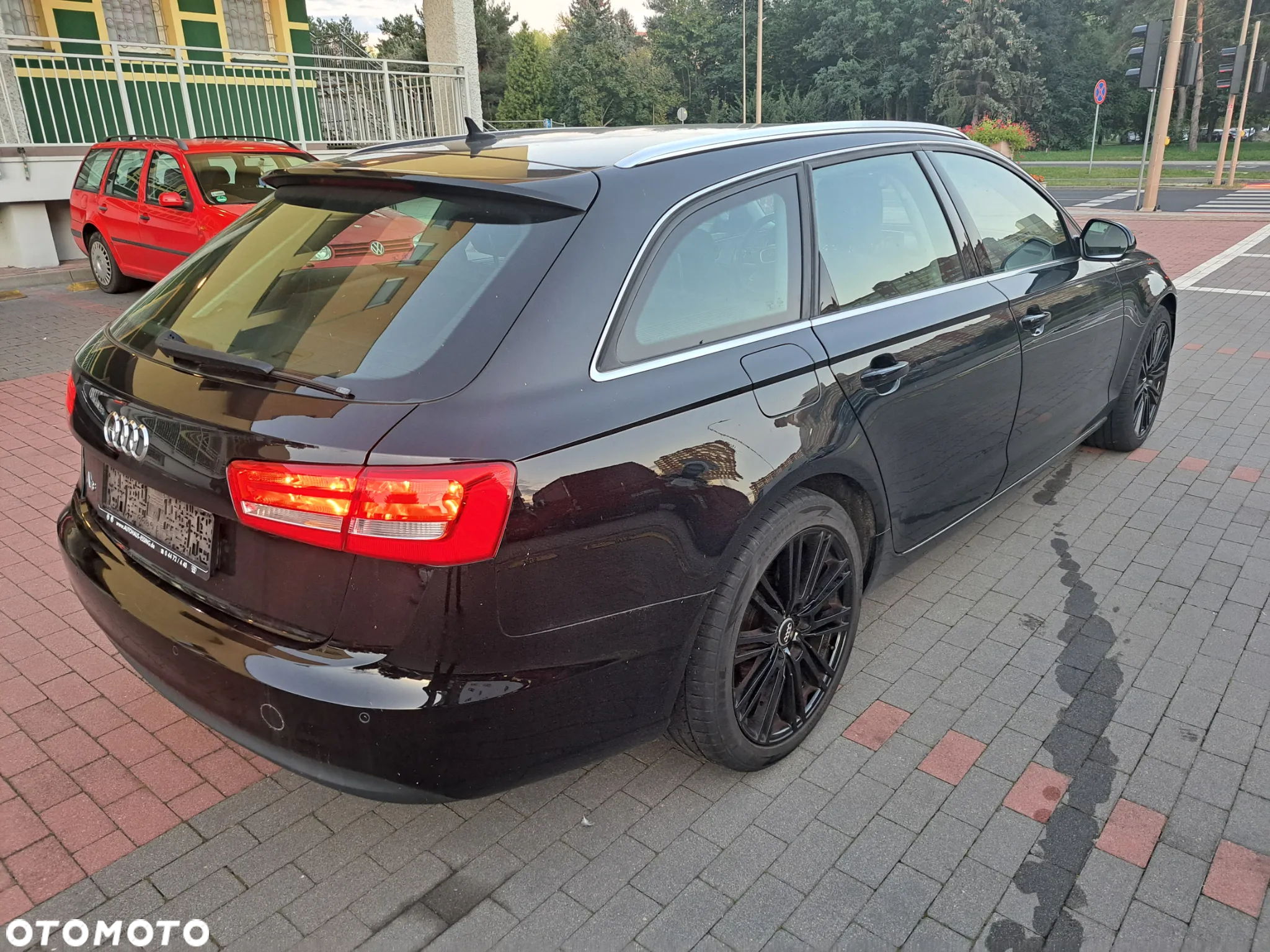Audi A6 Avant 2.0 TDI DPF multitronic - 3