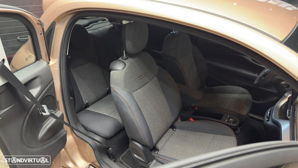 Fiat 500e 3 + 1 23,8kWh Icon - 56