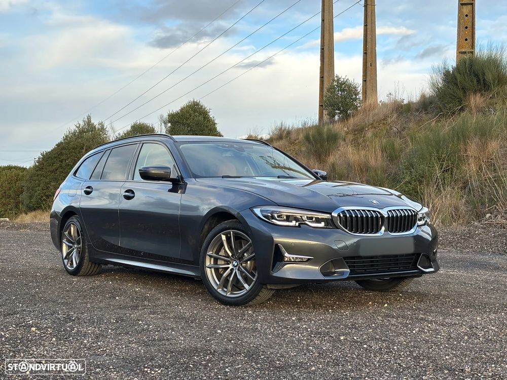 BMW 330 e Touring Line Sport Auto - 41