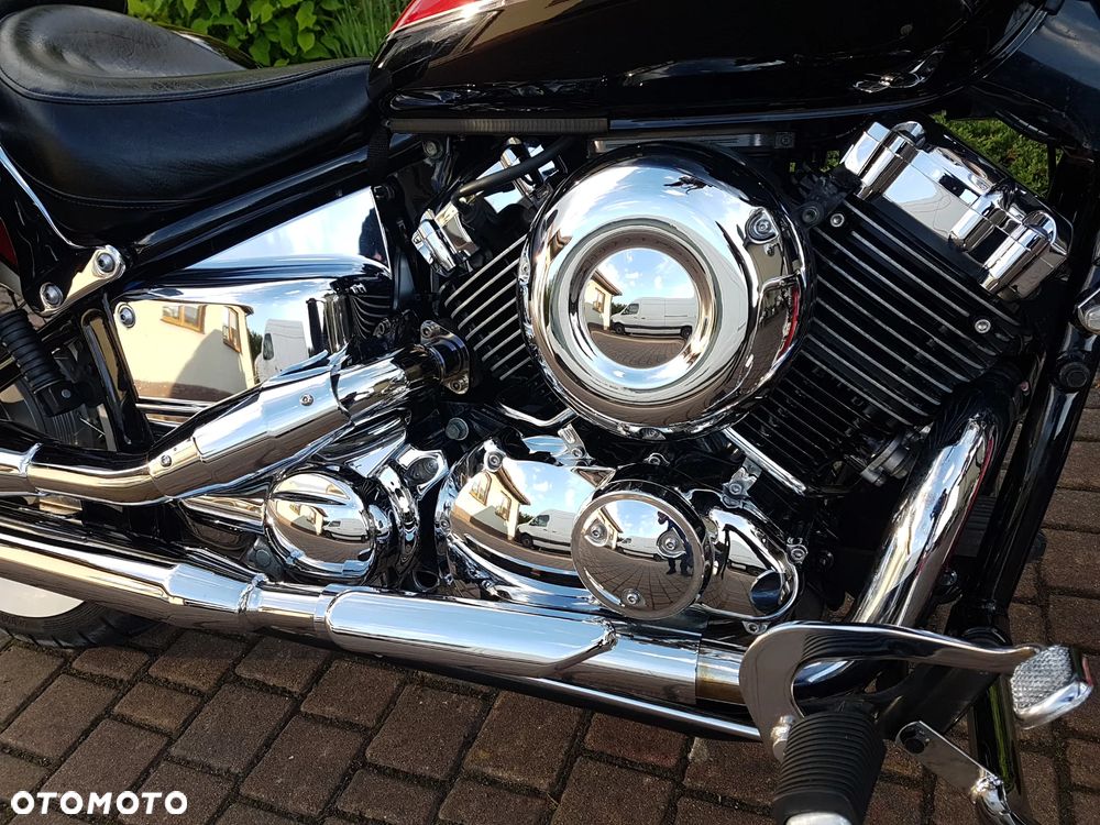Yamaha Drag Star - 13