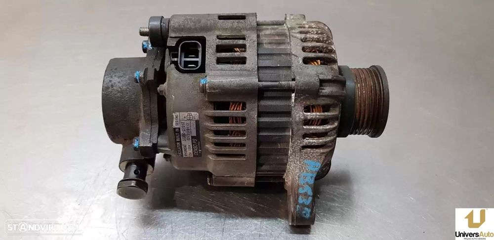 ALTERNADOR KIA SPORTAGE 2005 -3730027012 - 3