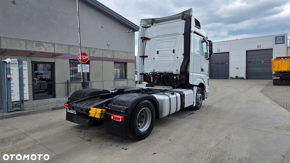 Mercedes-Benz ACTROS 510L - 4