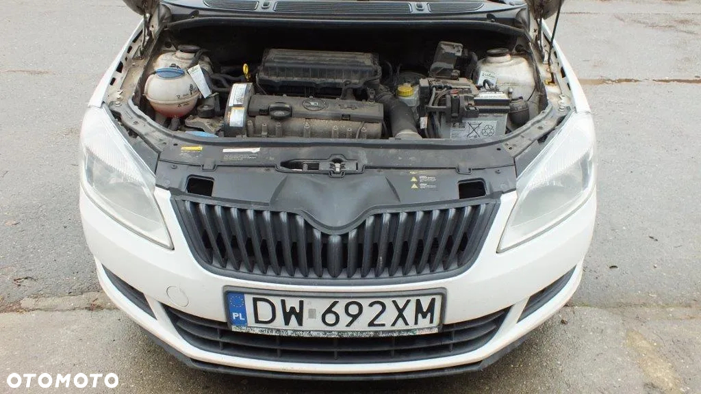 Skoda Fabia 1.4 16V Active Plus - 5