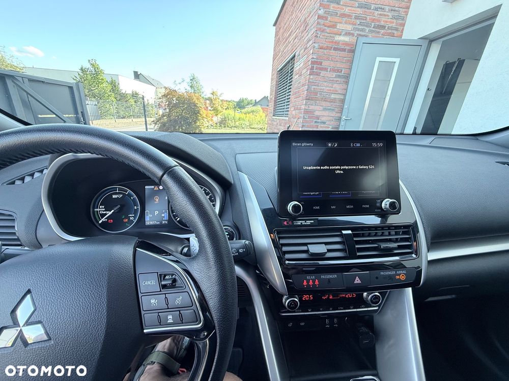 Mitsubishi Eclipse Cross 2.4 PHEV Instyle Plus - 10