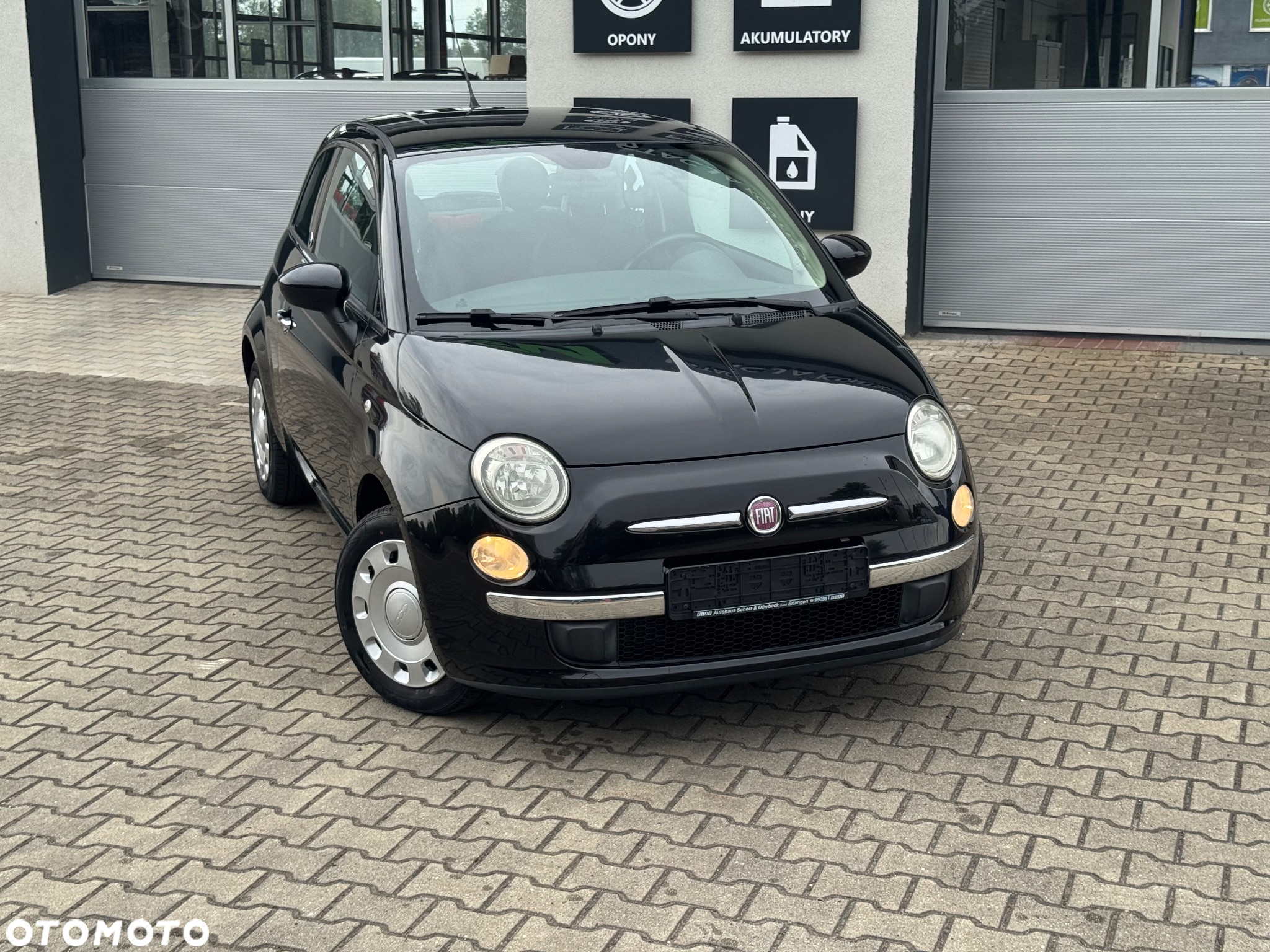 Fiat 500 1.2 8V Lounge - 11