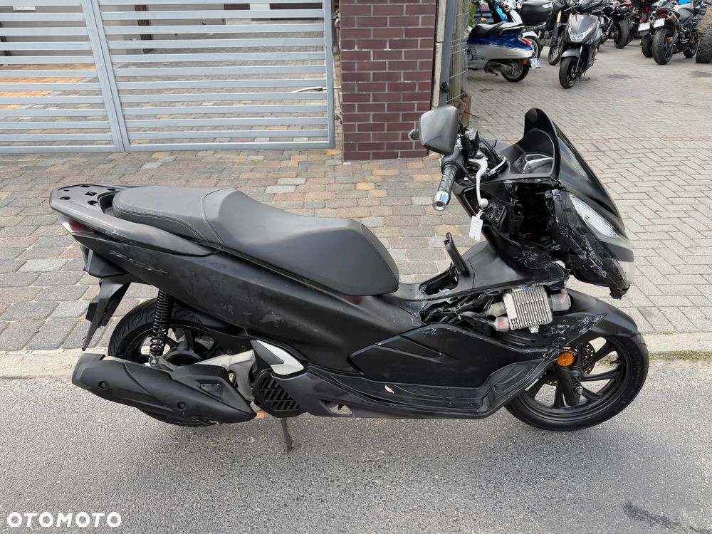 Honda PCX - 4