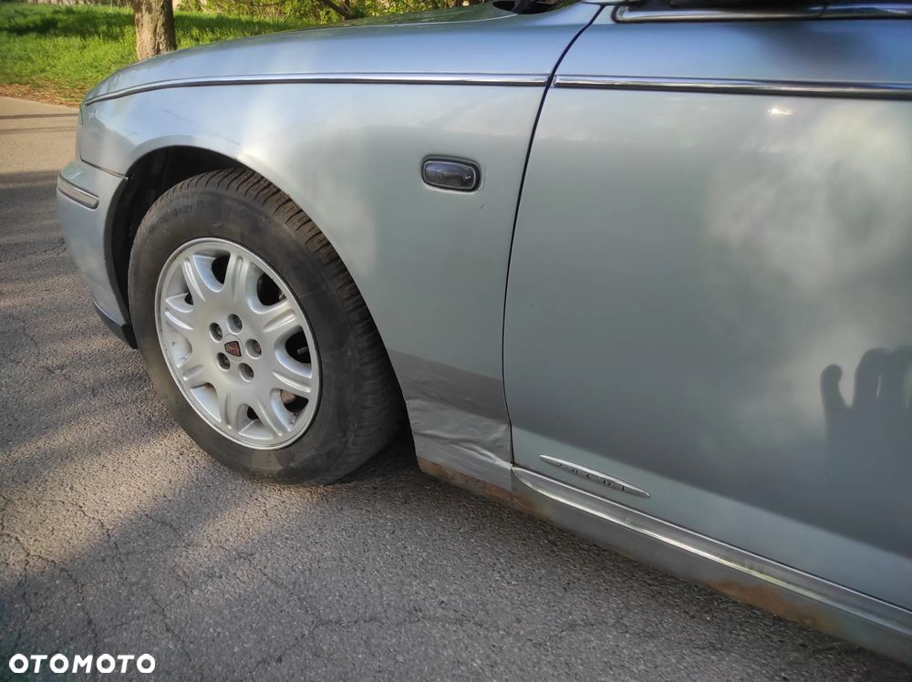 Rover 75 2.0 CDT - 18