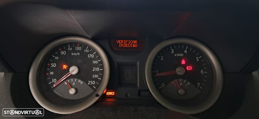 Renault Mégane 1.5 dCi Confort Authentique - 7