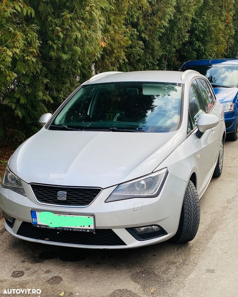SEAT Ibiza 2013 — imagine 2
