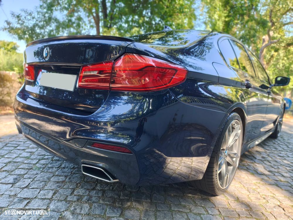 BMW 520 d ED Pack M - 20