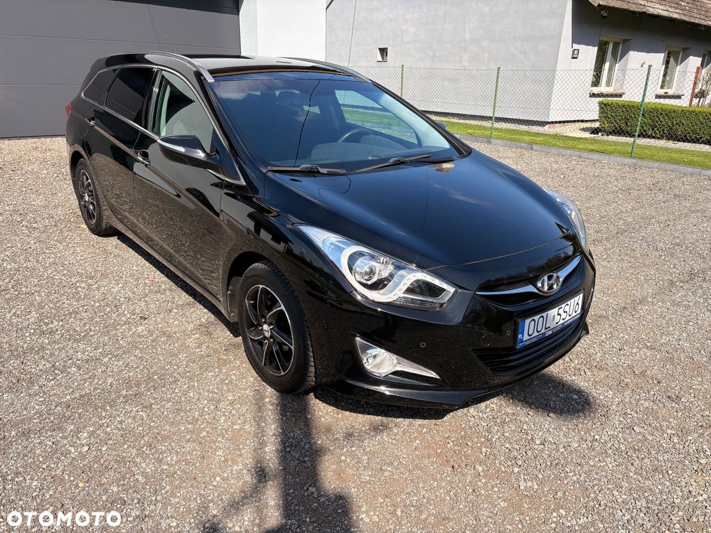 Hyundai i40 2.0 Premium - 9