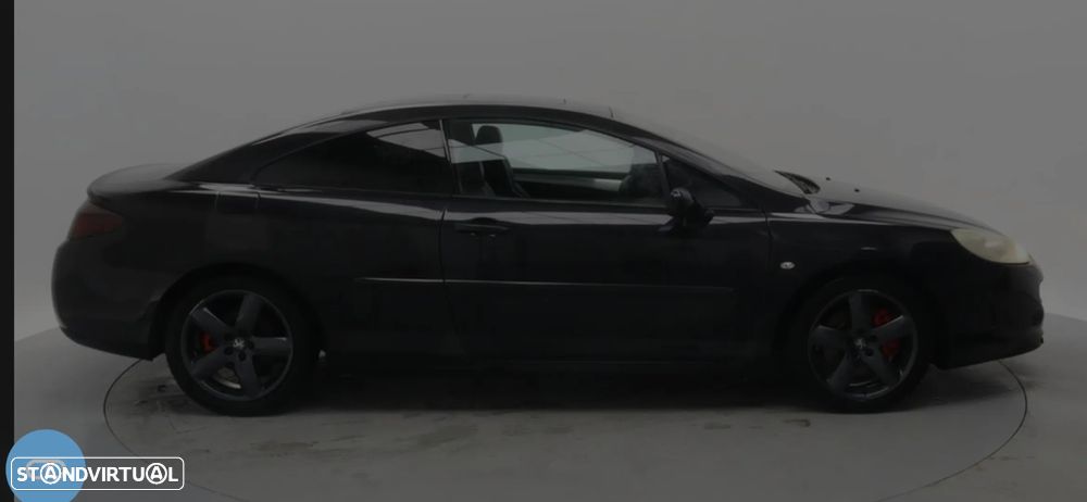 Peugeot 407 V6 HDi FAP 205 Sport - 11