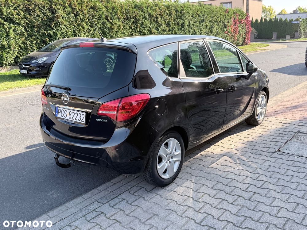 Opel Meriva 1.4 Ecoflex Active - 25