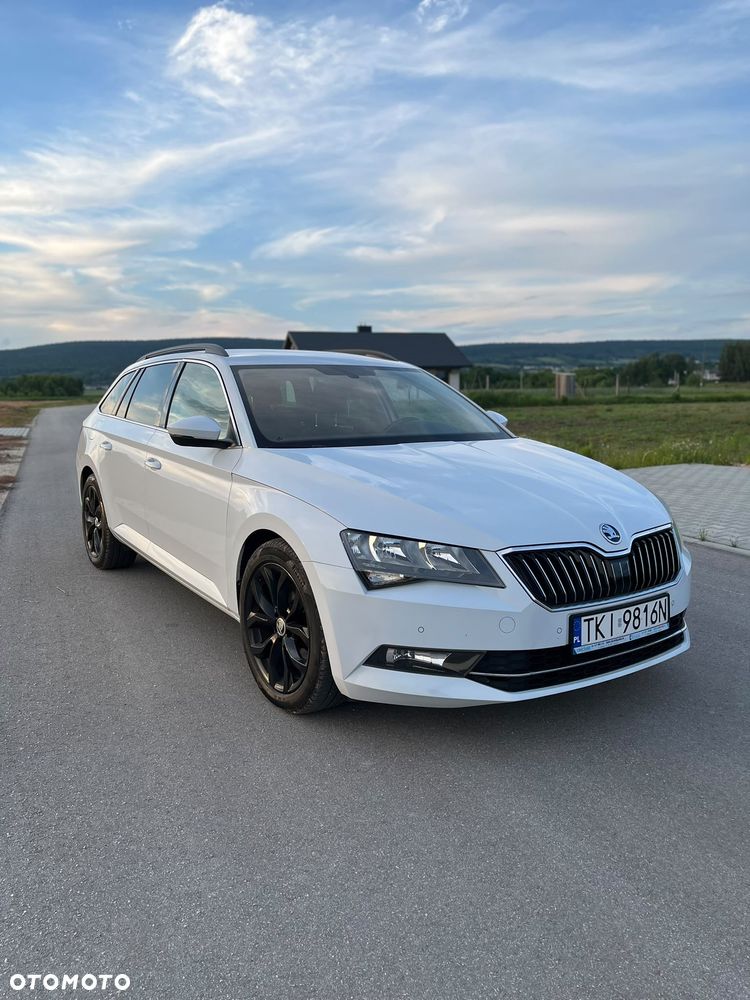 Skoda Superb 1.6 TDI DSG Active - 2