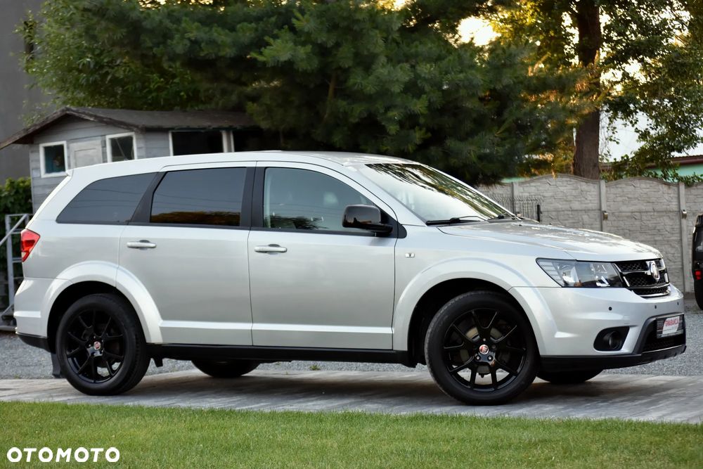 Fiat Freemont 2.0 Multijet 16V DPF Black Code - 12