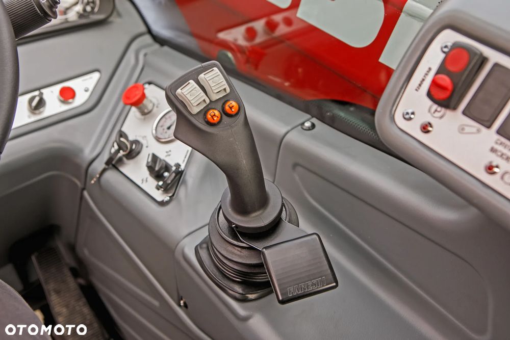 Faresin 6.26 classic 52 - 17