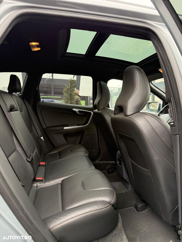 Volvo XC 60 D4 Geartronic Inscription - 6
