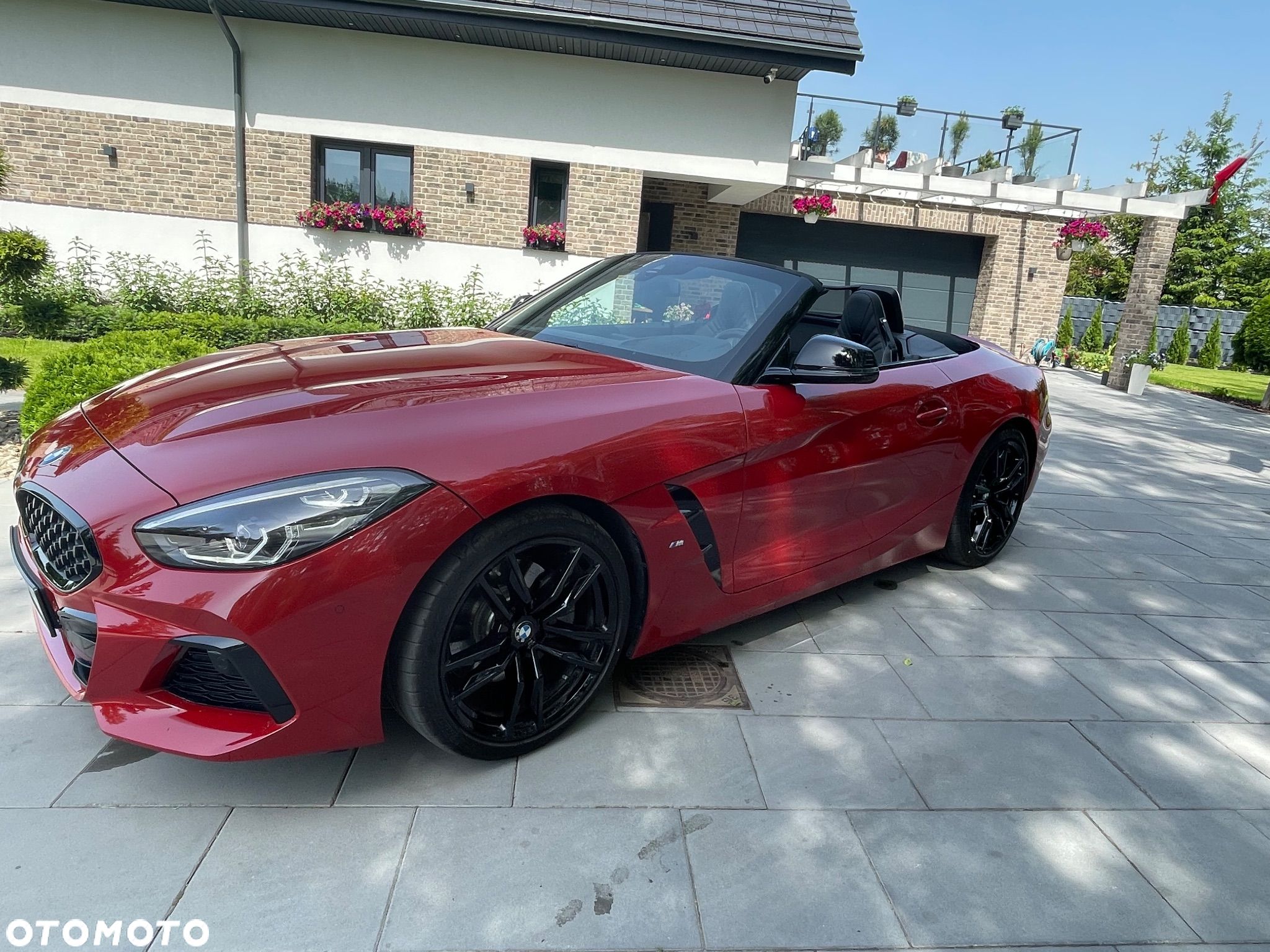 BMW Z4 20i sDrive M Sport sport - 1