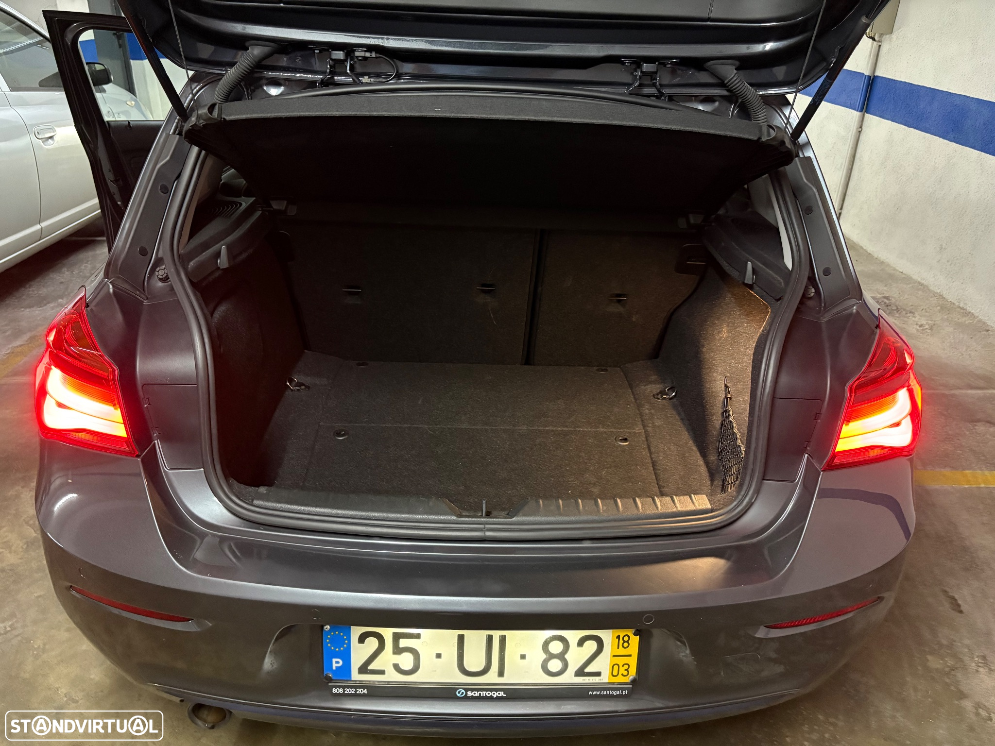 BMW 116 d Line Sport - 15