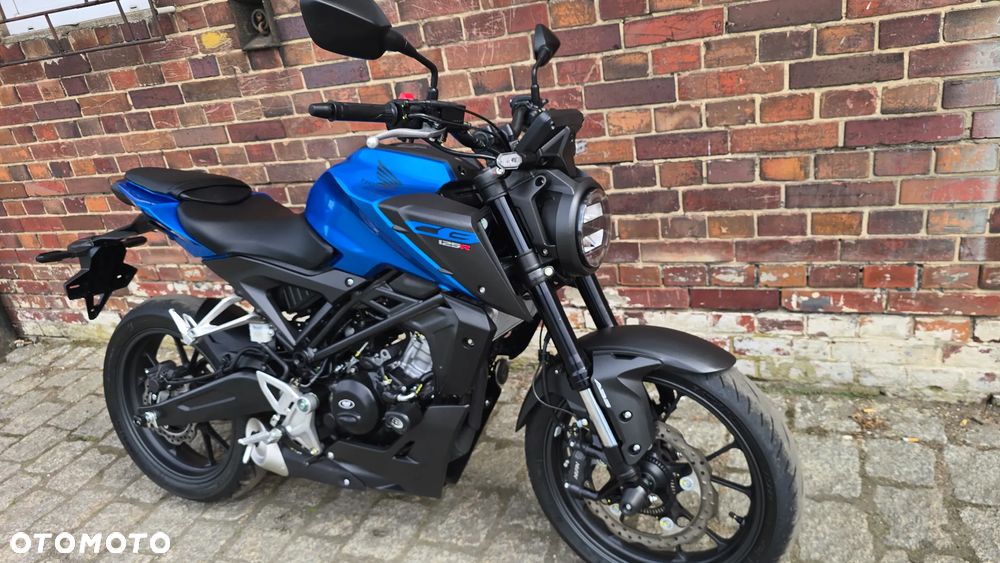 Honda CB - 25