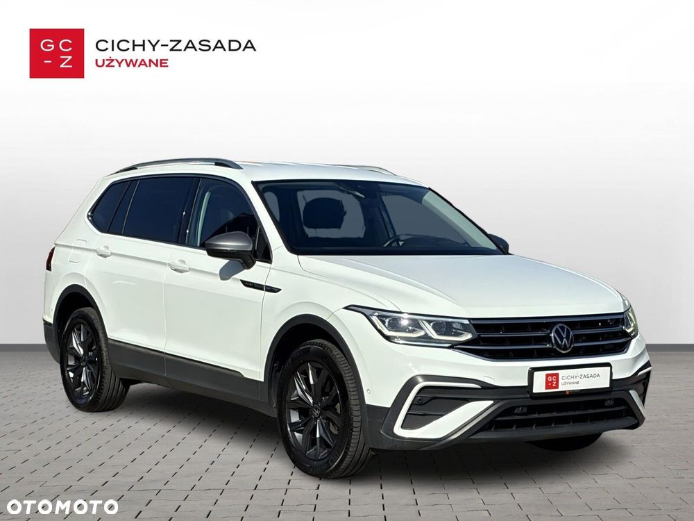 Volkswagen Tiguan Allspace 1.5 TSI EVO Life DSG - 8