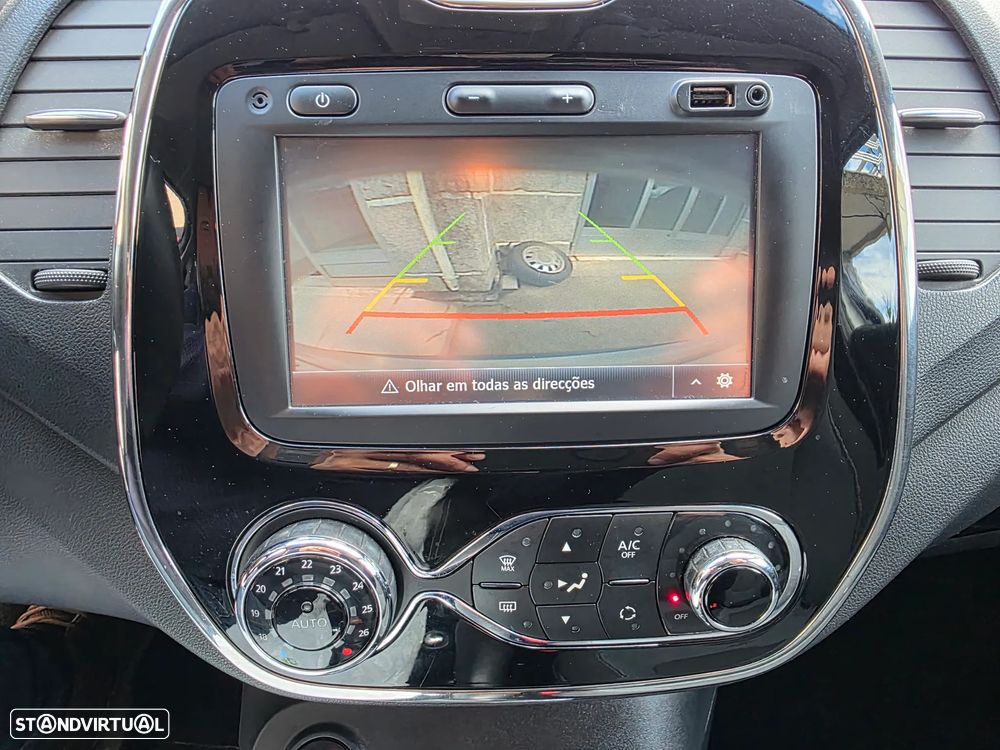 Renault Captur 0.9 TCE Exclusive - 24