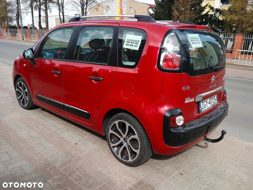 Citroën C3 Picasso - 4