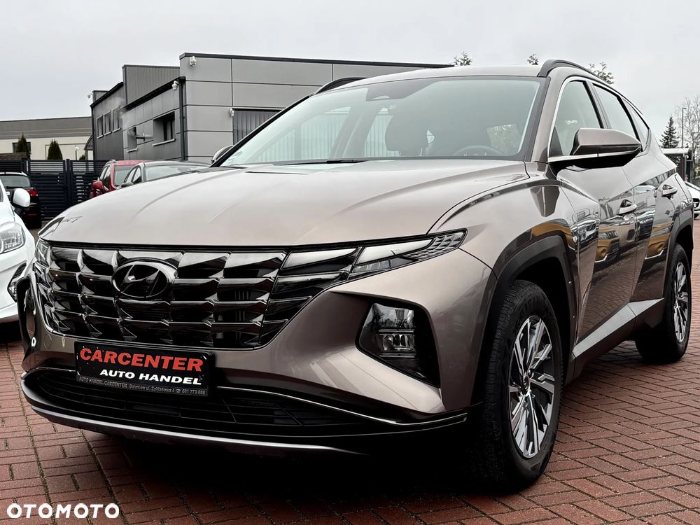 Hyundai Tucson 1.6 T-GDi 2WD Select - 1