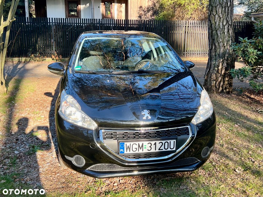 Peugeot 208 68 VTI Active - 9