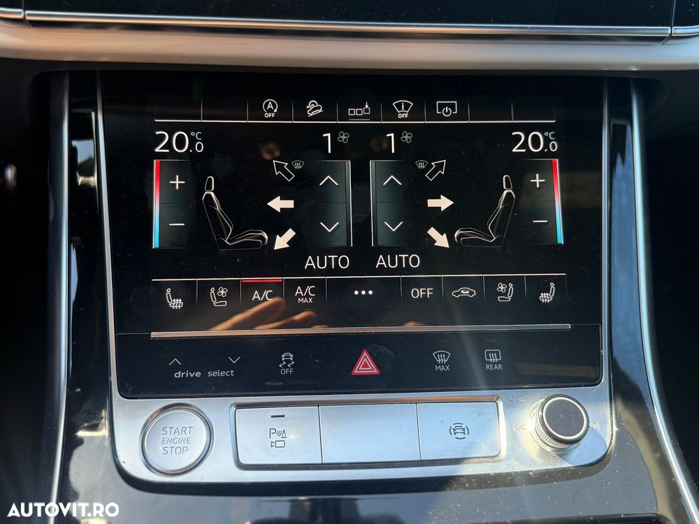 Audi Q8 50 TDI quattro Tiptronic MHEV - 15