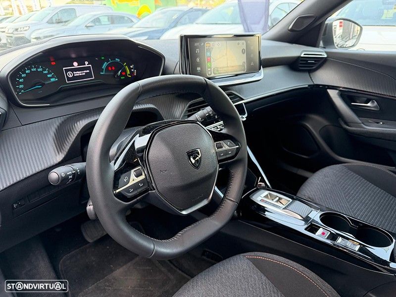 Peugeot e-2008 54 kWh Style - 11