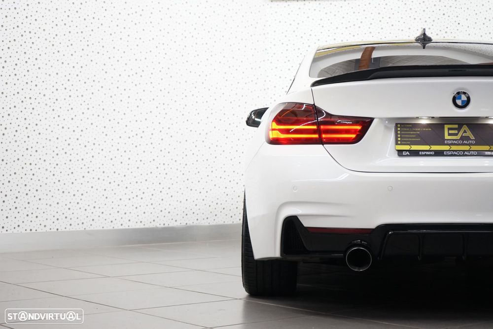 BMW 420 d Pack M Auto - 7